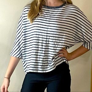 Striped top